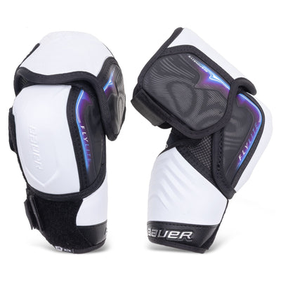 Bauer Vapor FlyLite Junior Hockey Elbow Pads - TheHockeyShop.com