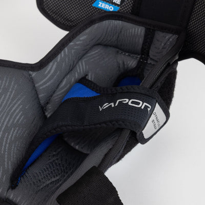 Bauer Vapor FlyLite Senior Hockey Elbow Pads - TheHockeyShop.com