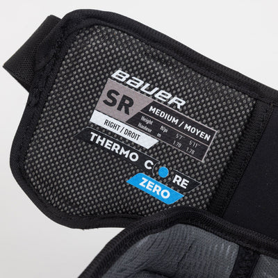 Bauer Vapor FlyLite Senior Hockey Elbow Pads - TheHockeyShop.com