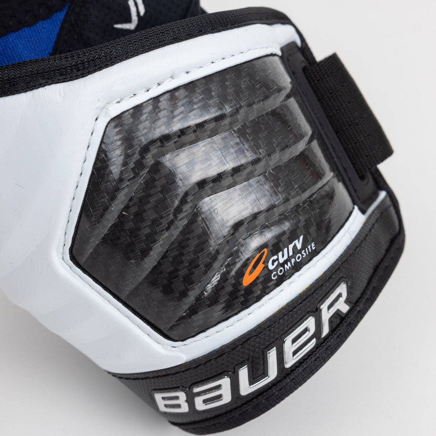 Bauer Vapor FlyLite Senior Hockey Elbow Pads - TheHockeyShop.com