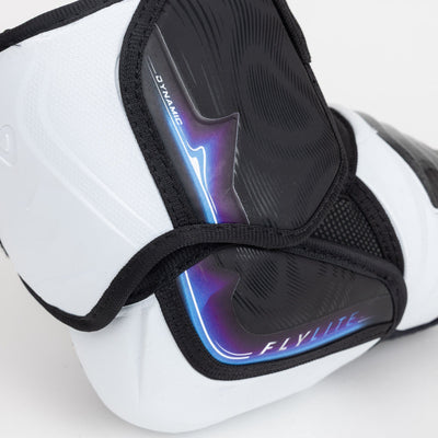 Bauer Vapor FlyLite Senior Hockey Elbow Pads - TheHockeyShop.com