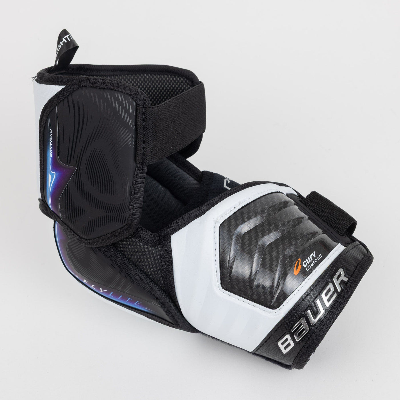 Bauer Vapor FlyLite Senior Hockey Elbow Pads - TheHockeyShop.com