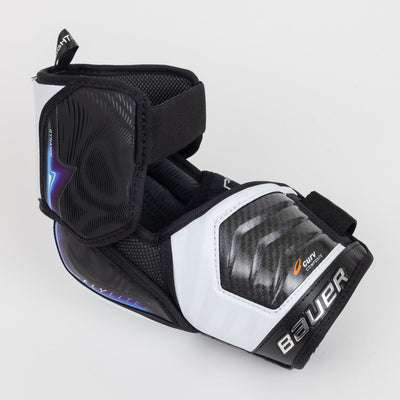 Bauer Vapor FlyLite Senior Hockey Elbow Pads - TheHockeyShop.com