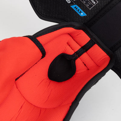 Bauer Vapor FlyLite Senior Hockey Elbow Pads - TheHockeyShop.com