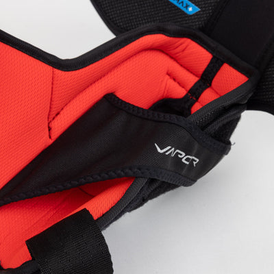 Bauer Vapor FlyLite Senior Hockey Elbow Pads - TheHockeyShop.com