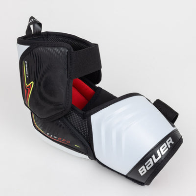 Bauer Vapor FlyLite Senior Hockey Elbow Pads - TheHockeyShop.com
