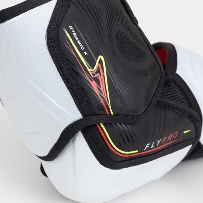 Bauer Vapor FlyLite Senior Hockey Elbow Pads - TheHockeyShop.com