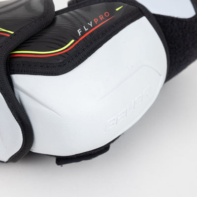 Bauer Vapor FlyLite Senior Hockey Elbow Pads - TheHockeyShop.com