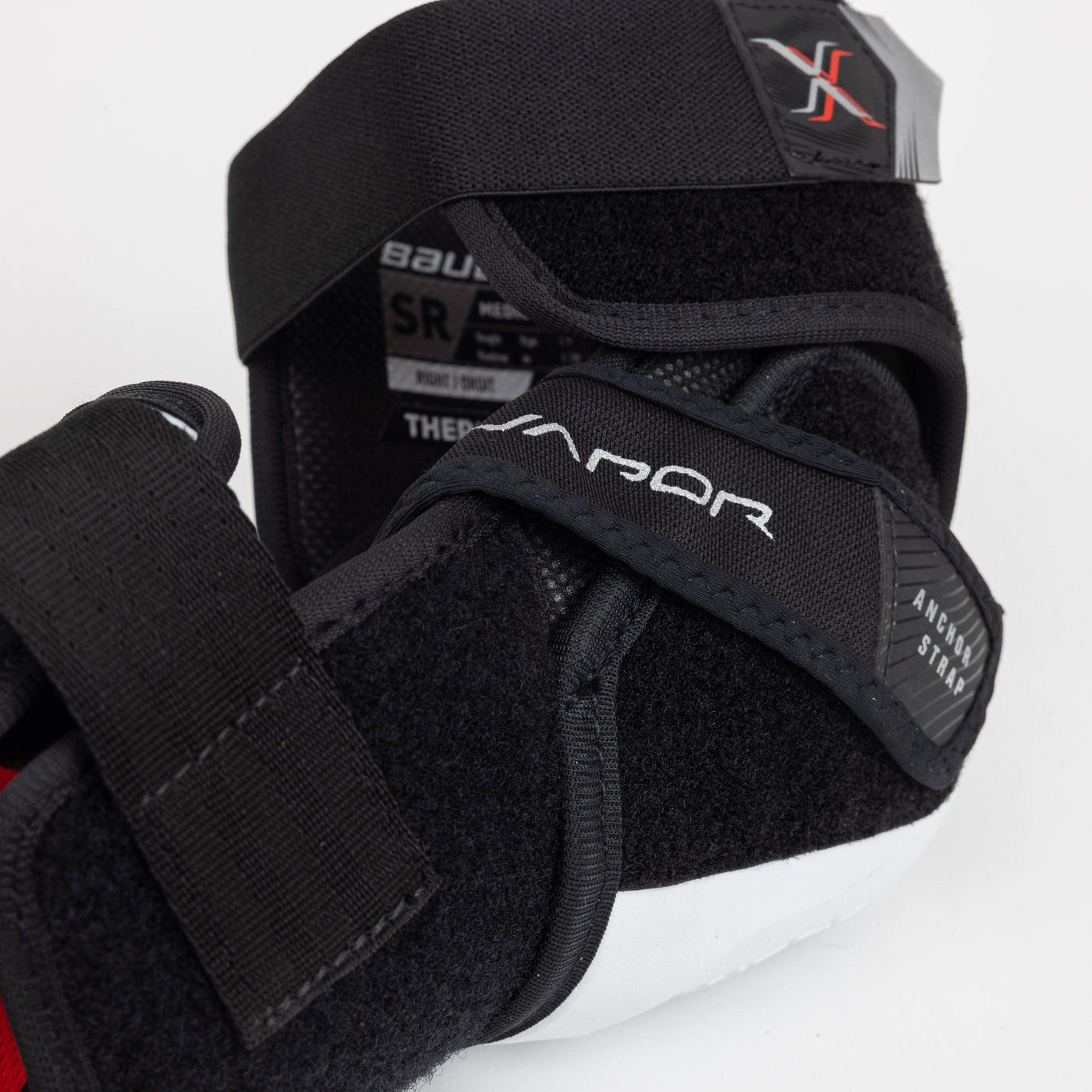 Bauer Vapor FlyLite Senior Hockey Elbow Pads - TheHockeyShop.com