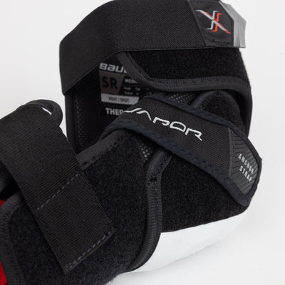 Bauer Vapor FlyLite Senior Hockey Elbow Pads - TheHockeyShop.com