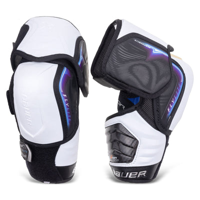Bauer Vapor FlyLite Senior Hockey Elbow Pads - TheHockeyShop.com