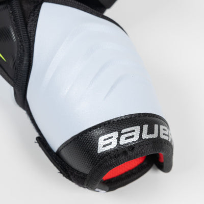 Bauer Vapor FlyPro Intermediate Hockey Elbow Pads - TheHockeyShop.com