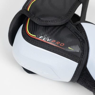 Bauer Vapor FlyPro Intermediate Hockey Elbow Pads - TheHockeyShop.com