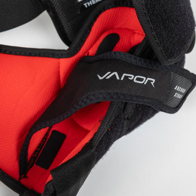 Bauer Vapor FlyPro Intermediate Hockey Elbow Pads - TheHockeyShop.com