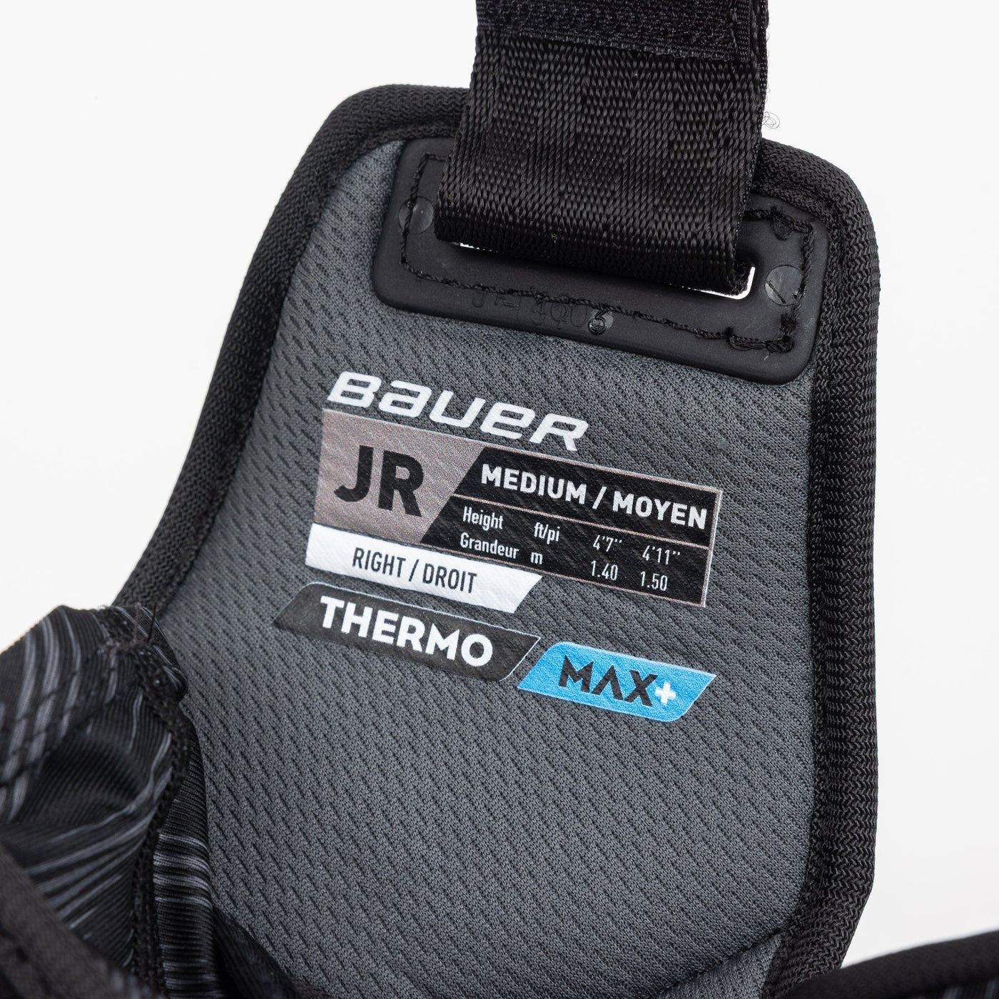 Bauer Vapor FlyPro Junior Hockey Elbow Pads - TheHockeyShop.com