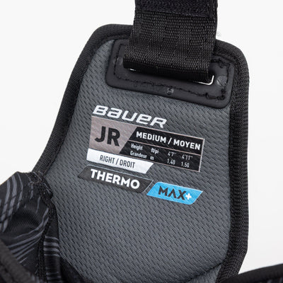 Bauer Vapor FlyPro Junior Hockey Elbow Pads - TheHockeyShop.com