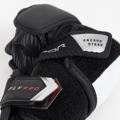 Bauer Vapor FlyPro Junior Hockey Elbow Pads - TheHockeyShop.com