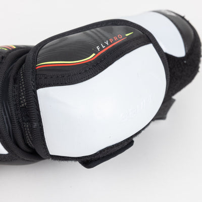 Bauer Vapor FlyPro Junior Hockey Elbow Pads - TheHockeyShop.com