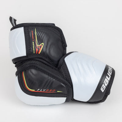 Bauer Vapor FlyPro Junior Hockey Elbow Pads - TheHockeyShop.com