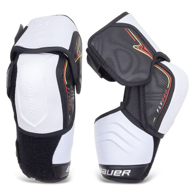 Bauer Vapor FlyPro Senior Hockey Elbow Pads - TheHockeyShop.com