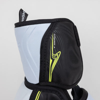 Bauer Vapor Shift Intermediate Hockey Elbow Pads - TheHockeyShop.com