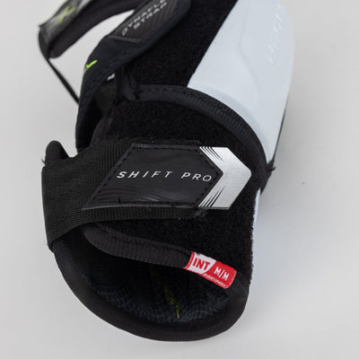 Bauer Vapor Shift Intermediate Hockey Elbow Pads - TheHockeyShop.com