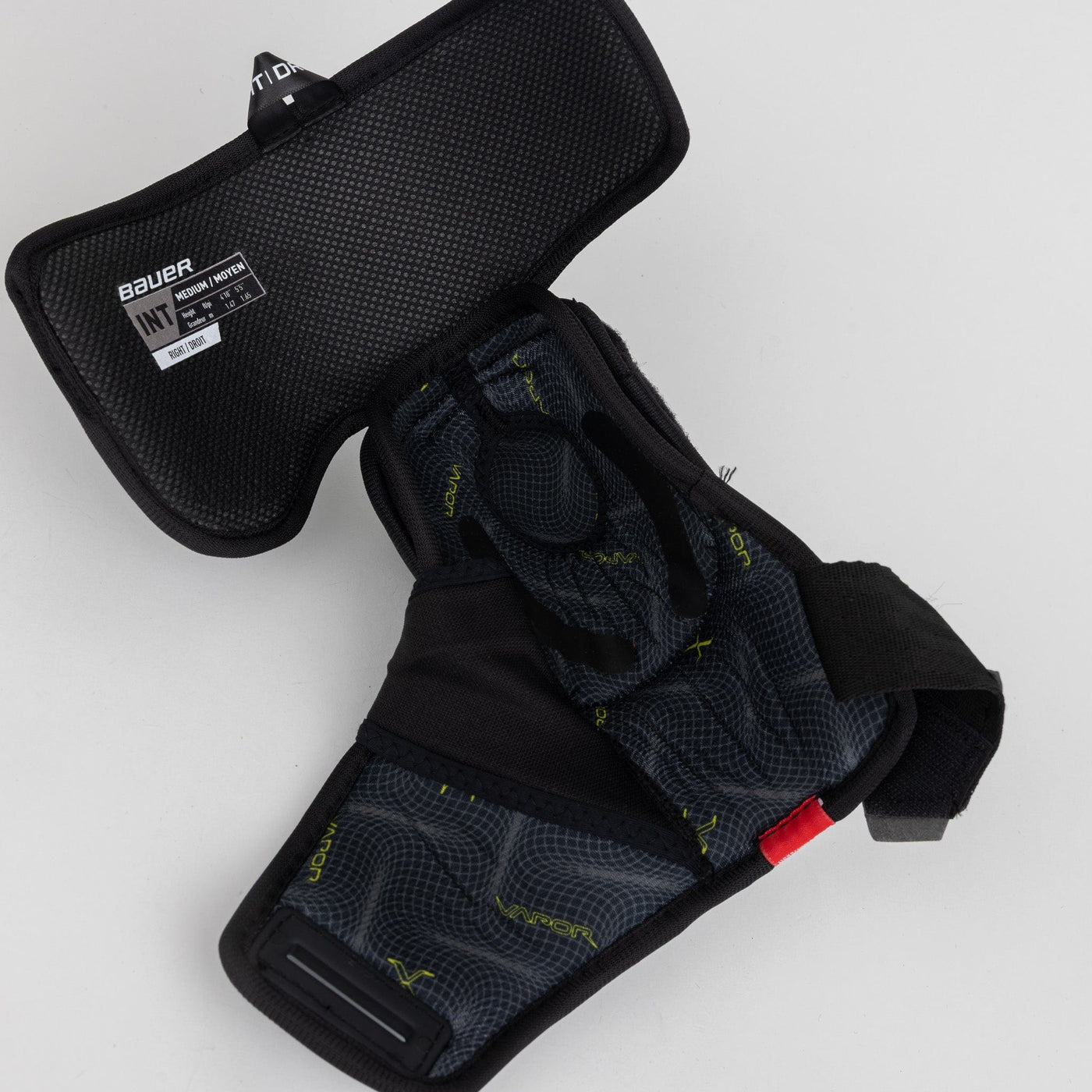 Bauer Vapor Shift Intermediate Hockey Elbow Pads - TheHockeyShop.com