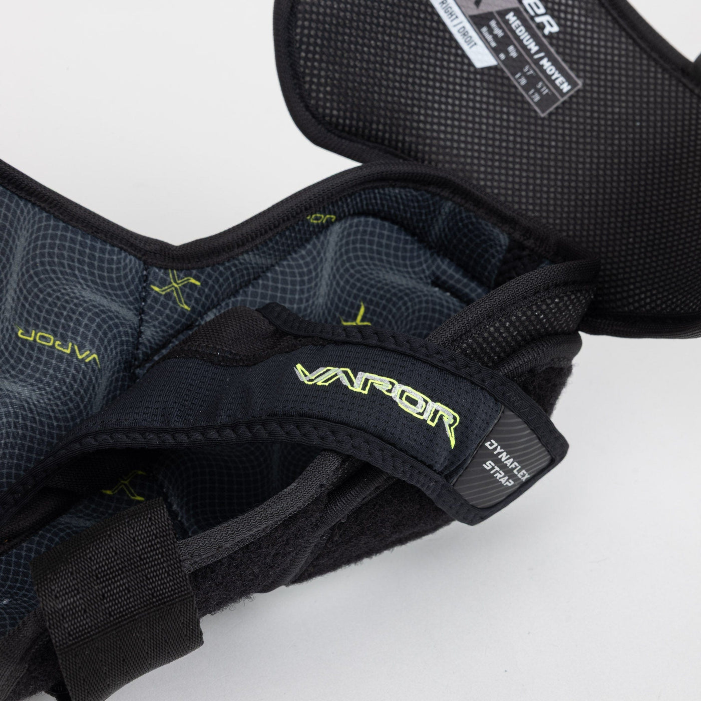 Bauer Vapor Shift Senior Hockey Elbow Pads - TheHockeyShop.com