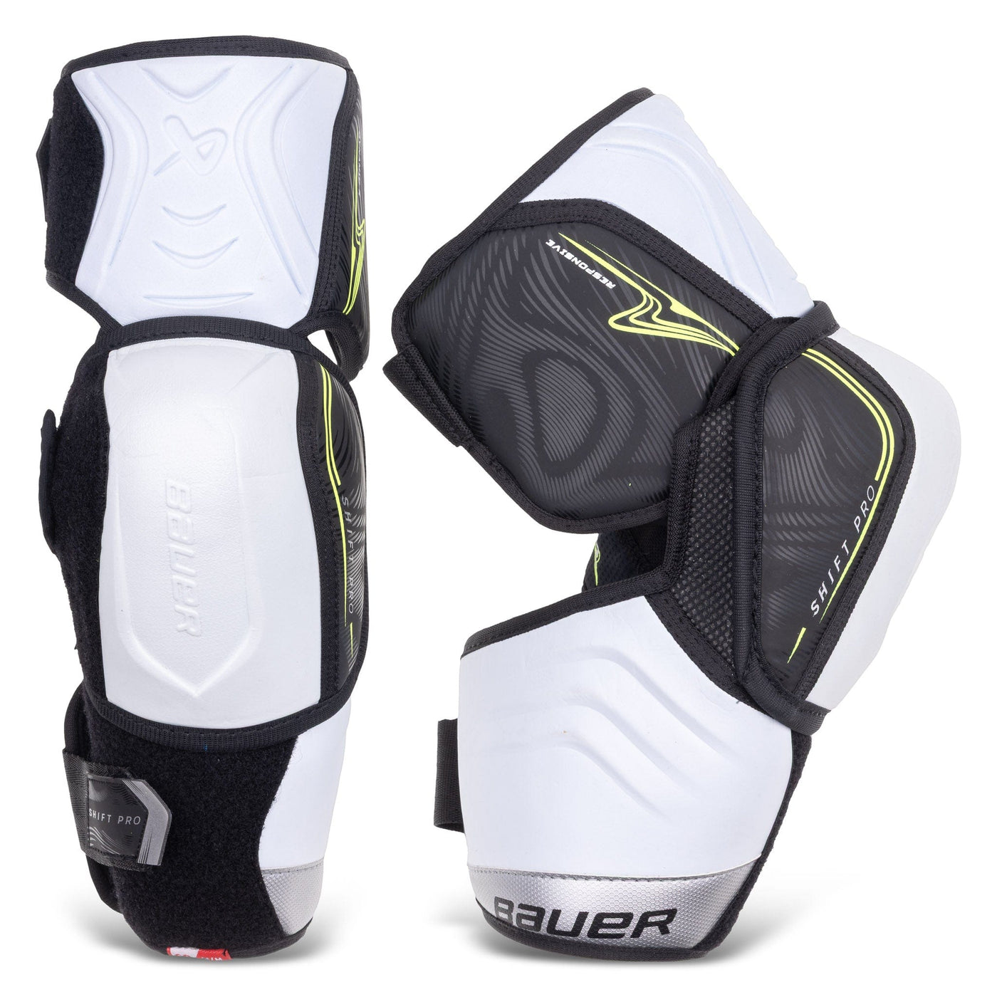 Bauer Vapor Shift Senior Hockey Elbow Pads - TheHockeyShop.com