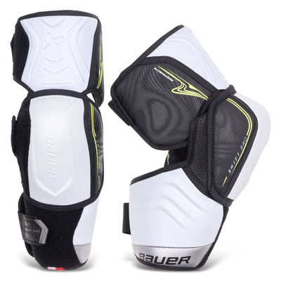 Bauer Vapor Shift Senior Hockey Elbow Pads - TheHockeyShop.com