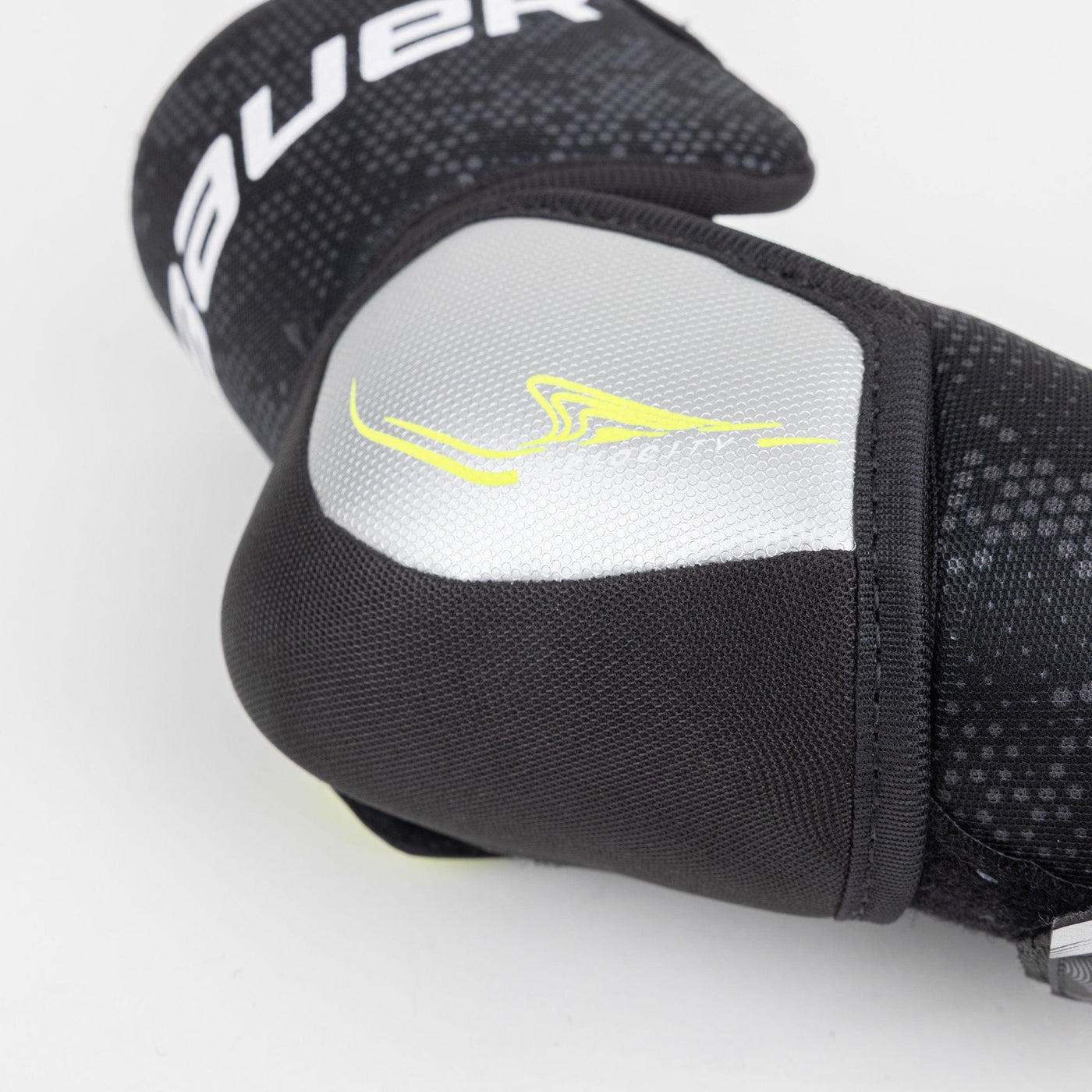 Bauer Vapor Velocity Intermediate Hockey Elbow Pads - TheHockeyShop.com