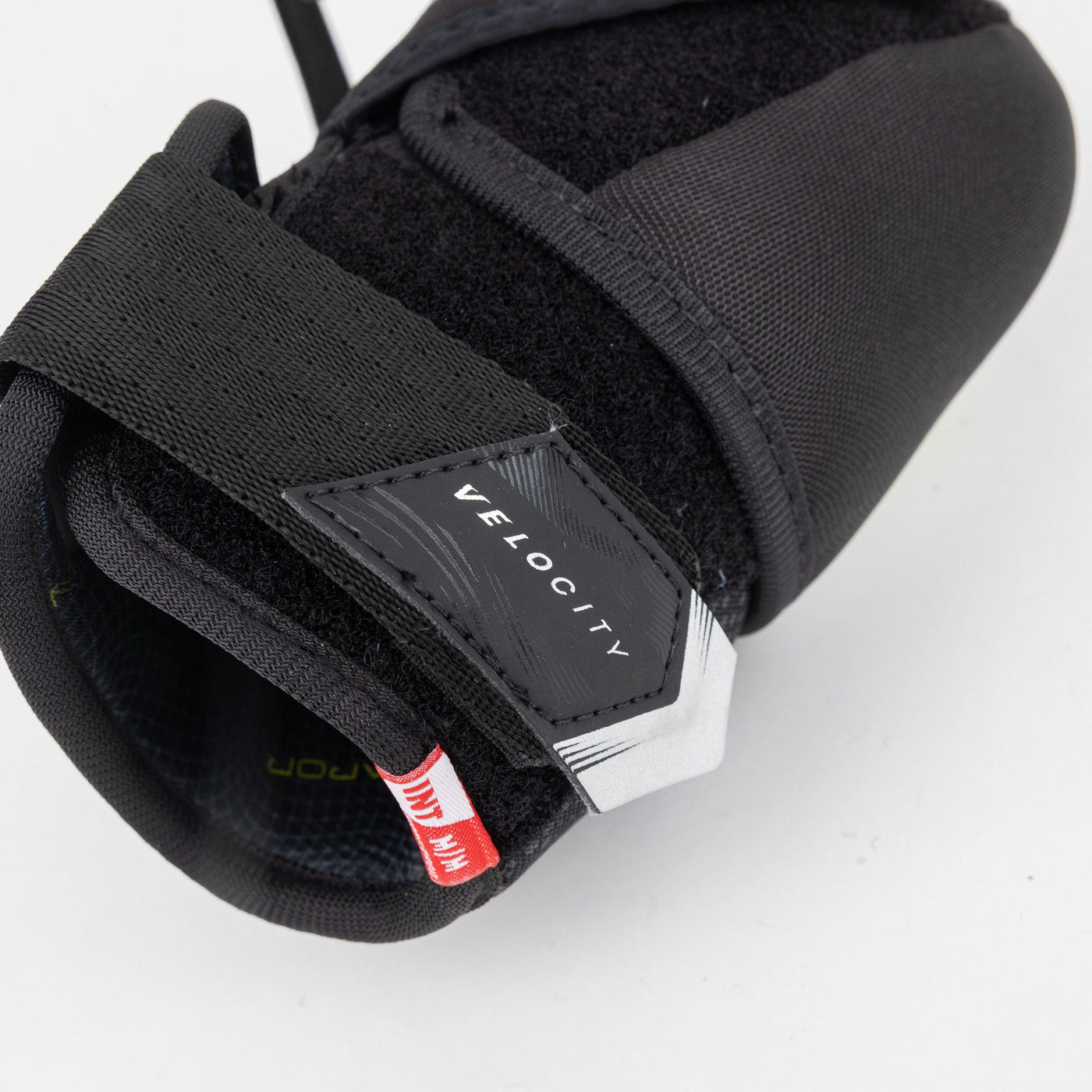 Bauer Vapor Velocity Intermediate Hockey Elbow Pads - TheHockeyShop.com