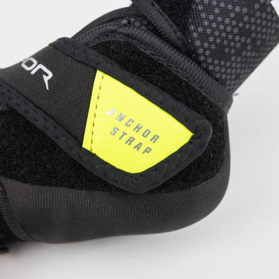 Bauer Vapor Velocity Intermediate Hockey Elbow Pads - TheHockeyShop.com