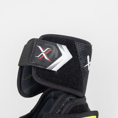 Bauer Vapor Velocity Intermediate Hockey Elbow Pads - TheHockeyShop.com