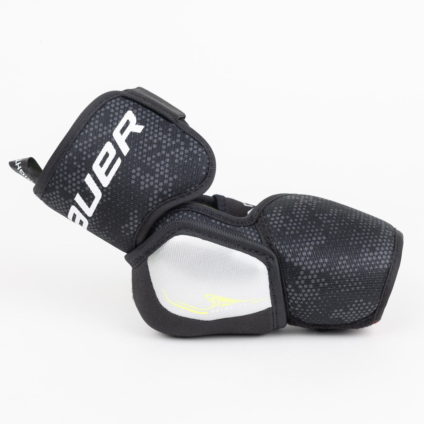 Bauer Vapor Velocity Junior Hockey Elbow Pads - TheHockeyShop.com