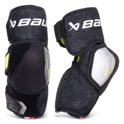 Bauer Vapor Velocity Junior Hockey Elbow Pads - TheHockeyShop.com