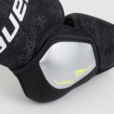 Bauer Vapor Velocity Senior Hockey Elbow Pads - TheHockeyShop.com