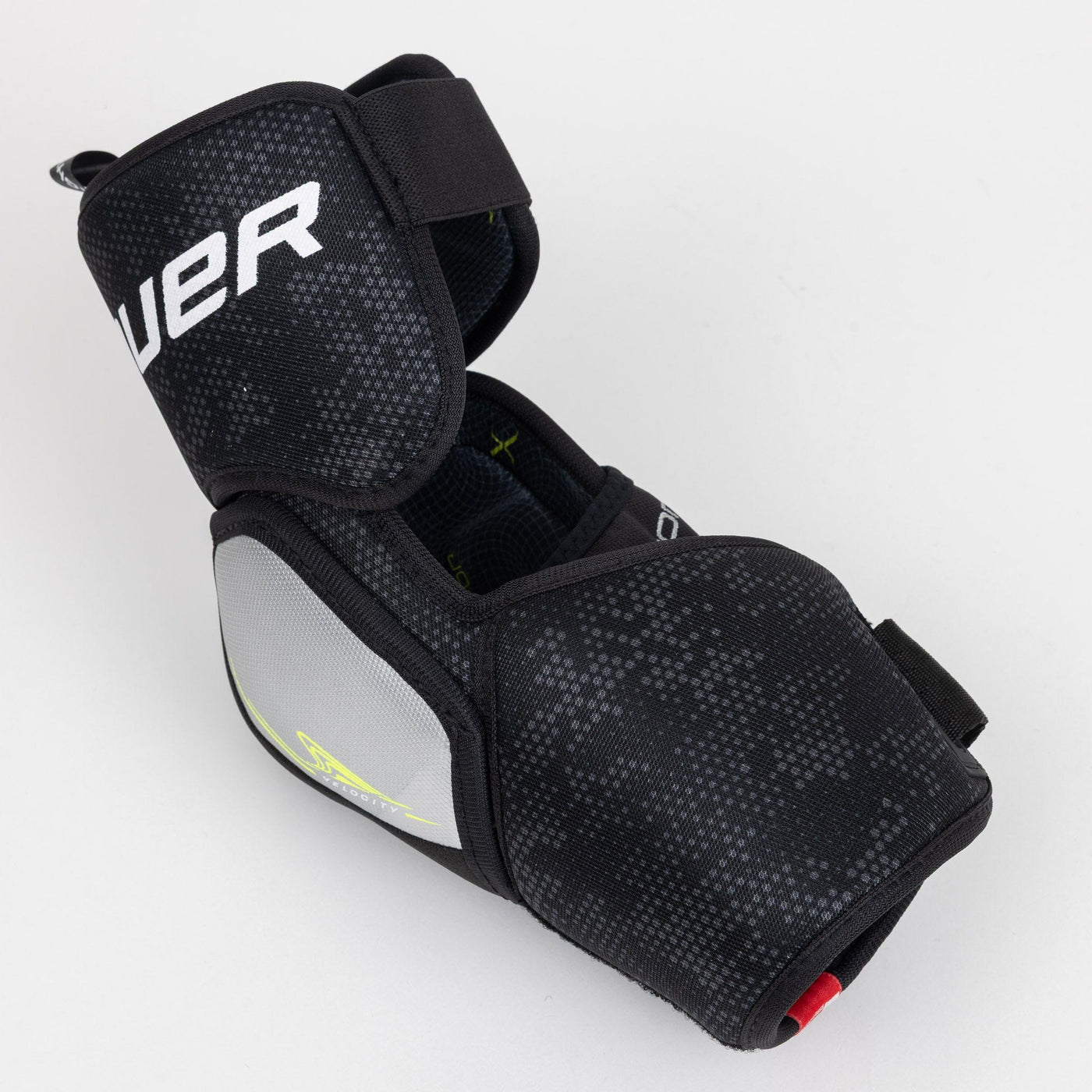 Bauer Vapor Velocity Senior Hockey Elbow Pads - TheHockeyShop.com