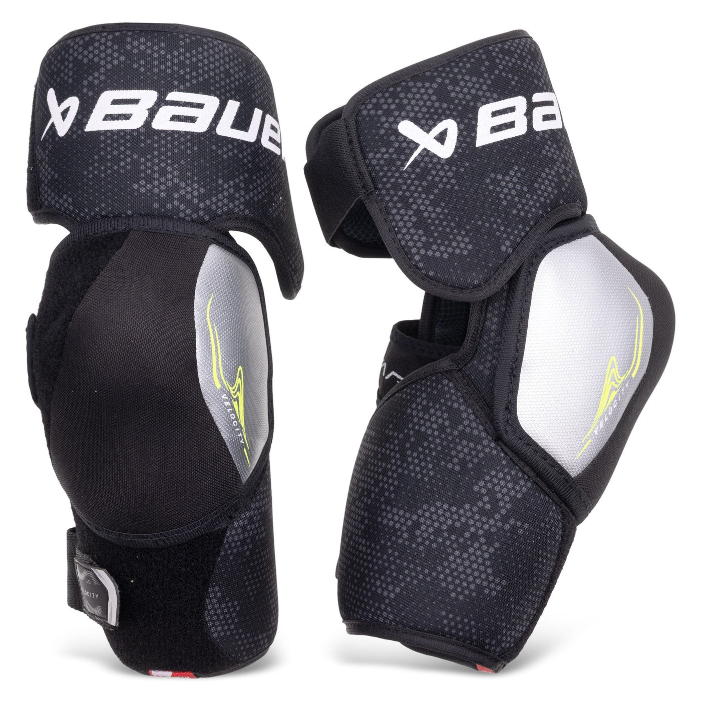 Bauer Vapor Velocity Senior Hockey Elbow Pads - TheHockeyShop.com
