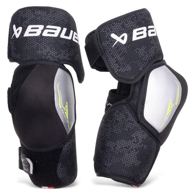 Bauer Vapor Velocity Senior Hockey Elbow Pads - TheHockeyShop.com