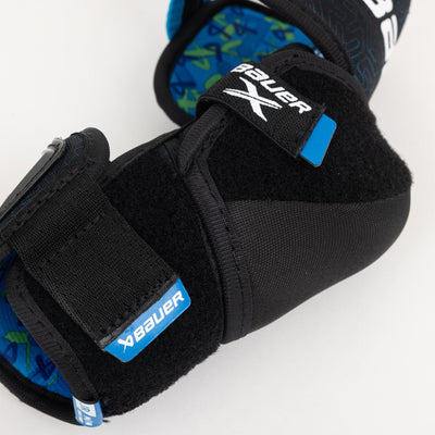 Bauer X Series Junior Hockey Elbow Pads - TheHockeyShop.com