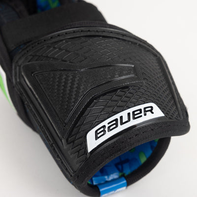 Bauer X Series Junior Hockey Elbow Pads - TheHockeyShop.com