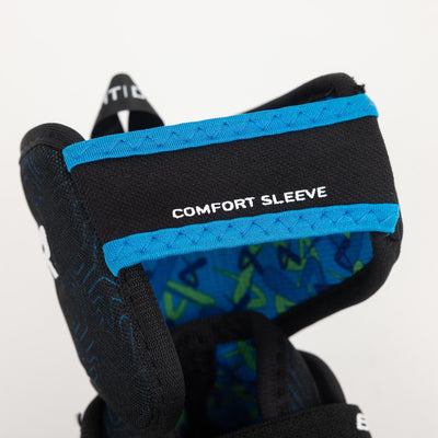 Bauer X Series Junior Hockey Elbow Pads - TheHockeyShop.com