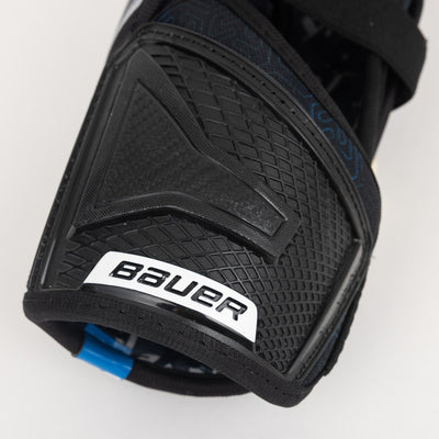 Bauer X Series Senior Hockey Elbow Pads - TheHockeyShop.com