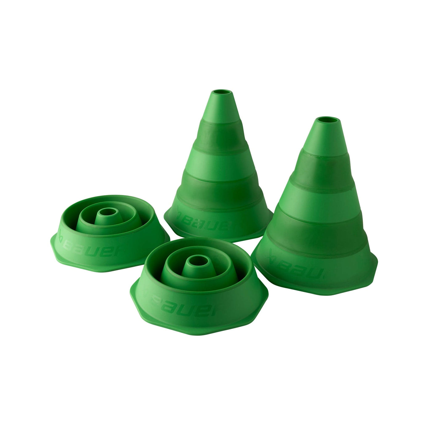 Bauer Collapsible Training Cones - TheHockeyShop.com