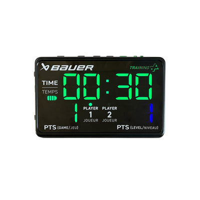 Bauer, Bauer Hockey, Bauer Hockey Training, BAUER Training, BAUER REACTOR Training, BAUER
REACTOR Digital Scoreboard, Mini Scoreboard, Small Digital Scoreboard, Mini Hockey Scoreboard, Small
Digital Hockey Scoreboard, Hockey Training Tools