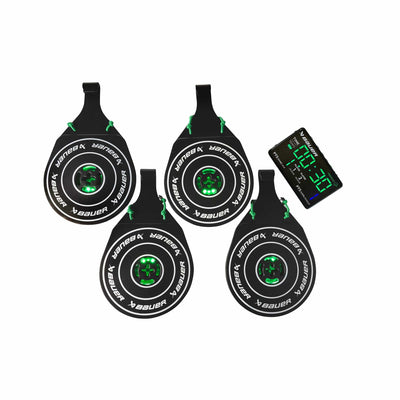 Bauer Reactor Digital Targets & Scoreboard - TheHockeyShop.com