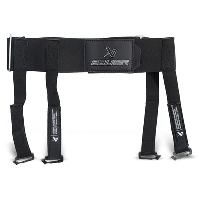 Bauer Senior Goalie Garter Belt - TheHockeyShop.com
