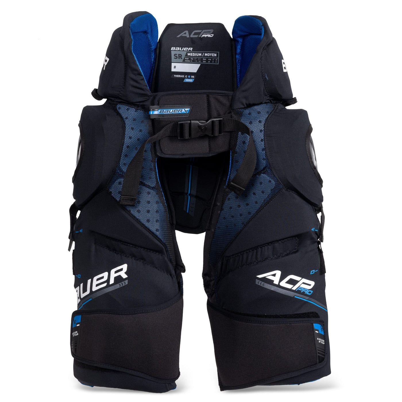 Bauer ACP Pro Senior Hockey Girdle - TheHockeyShop.com