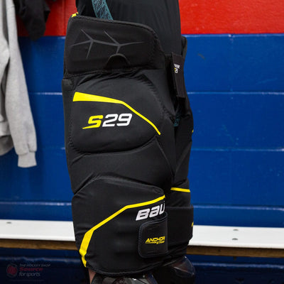 Bauer Supreme S29 Senior Hockey Girdle